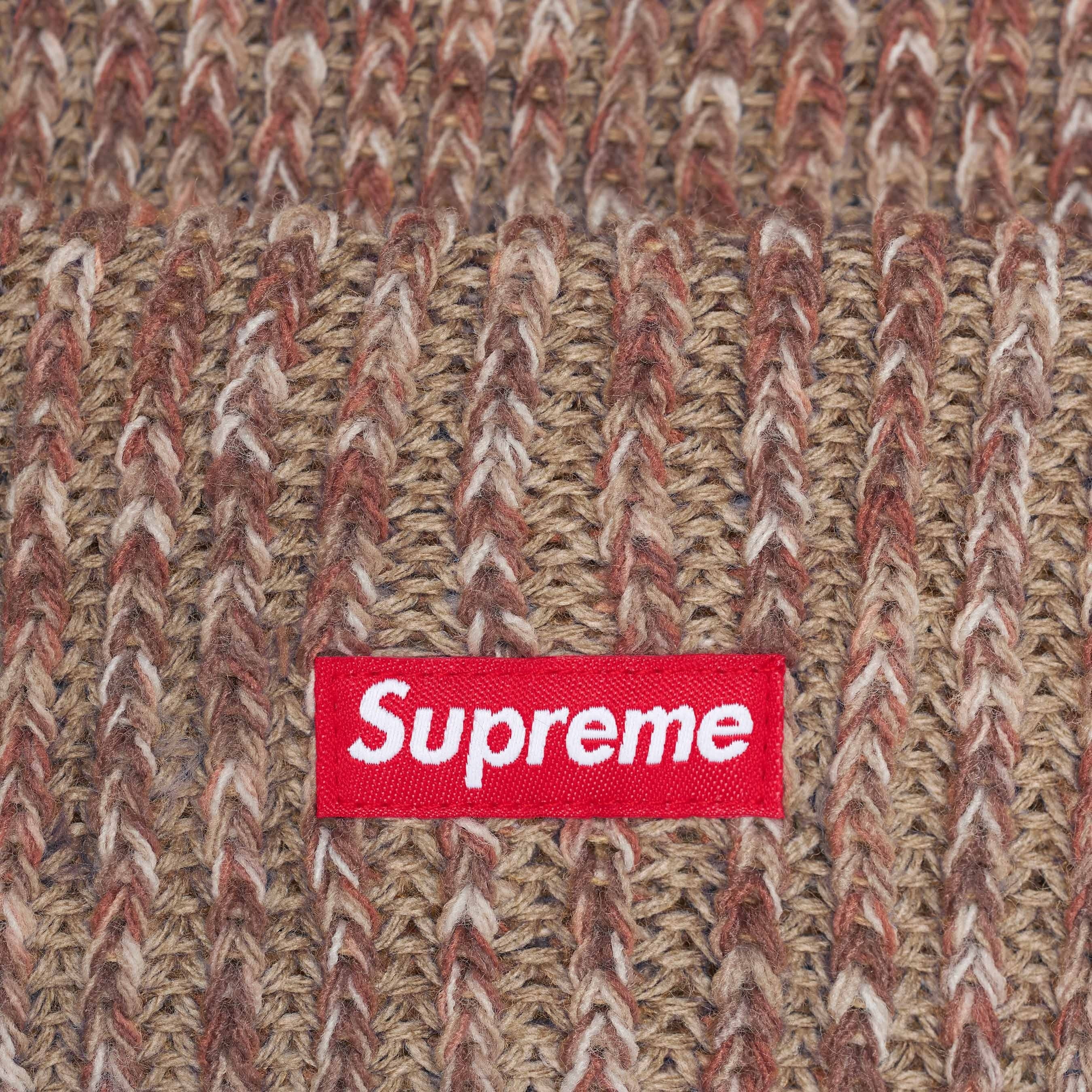 Rainbow Loose Gauge Beanie view 7